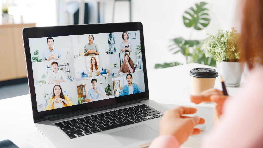 5 Mẹo giúp bạn làm việc từ xa hiệu quả hơn